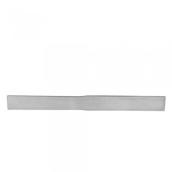 Heifetz Brain Spatulas Stainless Steel, 20 cm - 8" Blade Size 19 + 20 mm